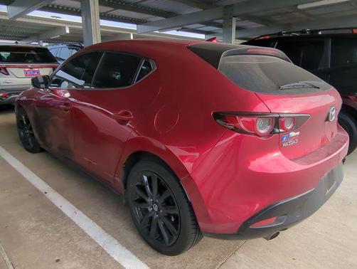 2019 Mazda Mazda3 FWD w/Premium Package