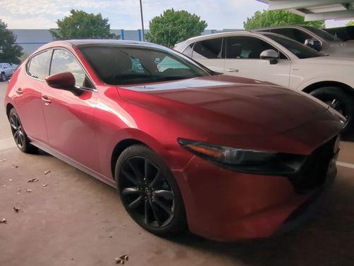 2019 Mazda Mazda3 FWD w/Premium Package