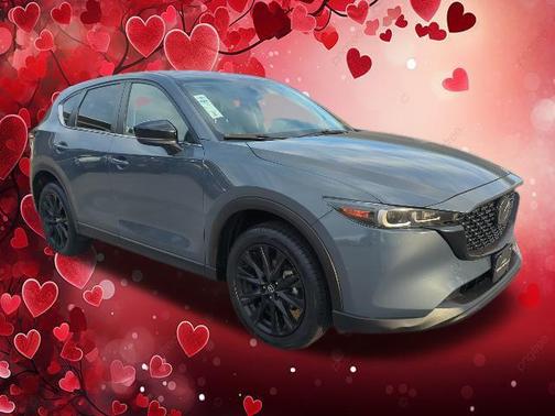 2023 Mazda CX-5 2.5 S Carbon Edition