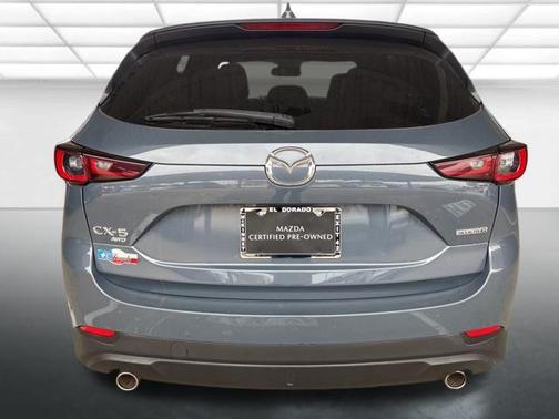 2023 Mazda CX-5 2.5 S Carbon Edition