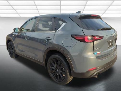2023 Mazda CX-5 2.5 S Carbon Edition
