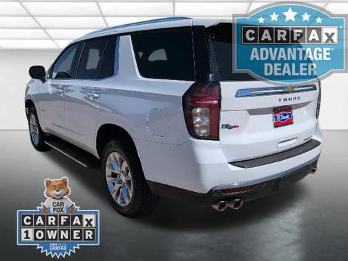 2024 Chevrolet Tahoe Premier