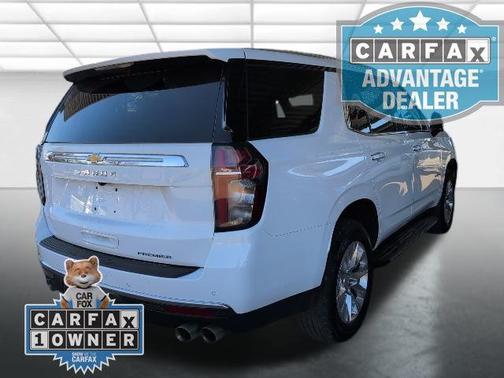 2024 Chevrolet Tahoe Premier