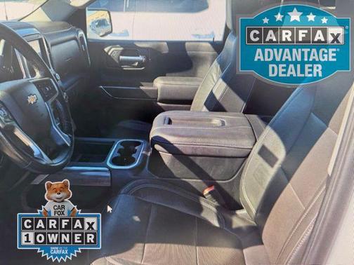 2020 Chevrolet Silverado 1500 LTZ