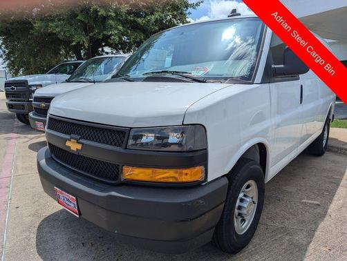 2025 Chevrolet Express 2500 RWD 2500 Regular Wheelbase WT