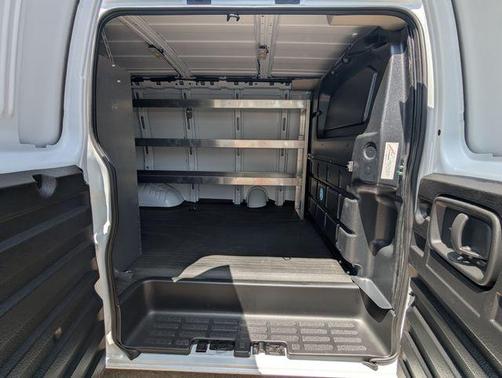 2025 Chevrolet Express 2500 RWD 2500 Regular Wheelbase WT