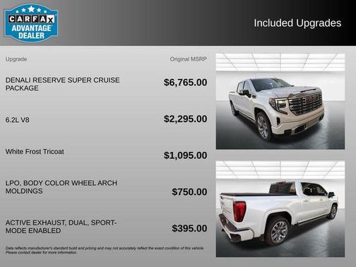 2024 GMC Sierra 1500 Denali