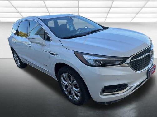 2021 Buick Enclave FWD Avenir
