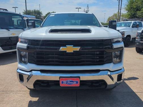 2025 Chevrolet Silverado 2500 WT