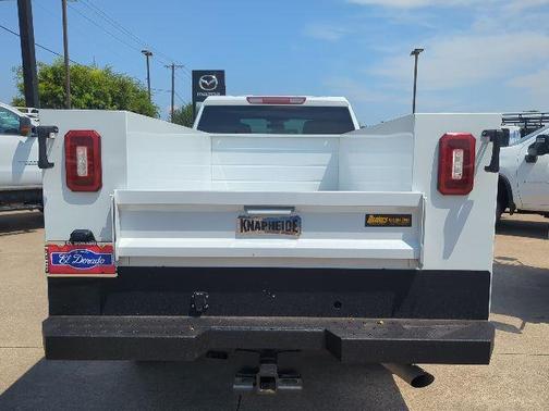 2025 Chevrolet Silverado 2500 WT