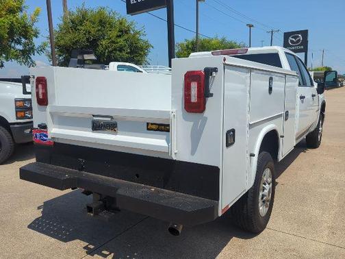 2025 Chevrolet Silverado 2500 WT