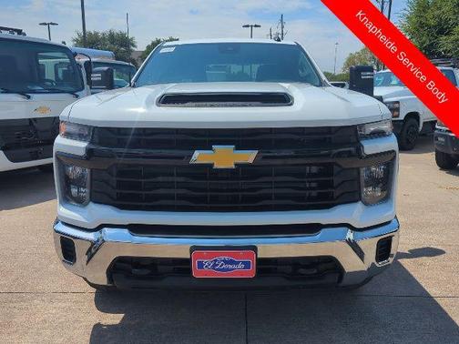 2025 Chevrolet Silverado 2500 WT