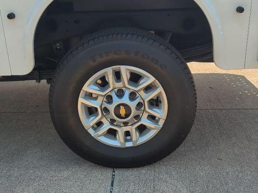 2025 Chevrolet Silverado 2500 WT