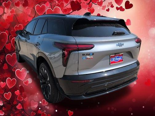 2026 Chevrolet Blazer EV AWD RS