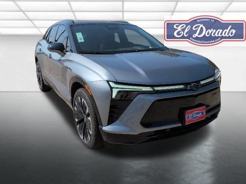 2026 Chevrolet Blazer EV AWD RS