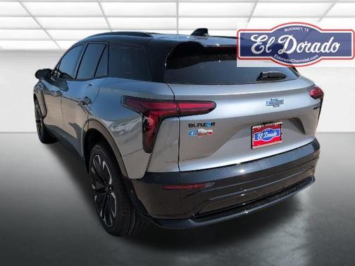 2026 Chevrolet Blazer EV AWD RS
