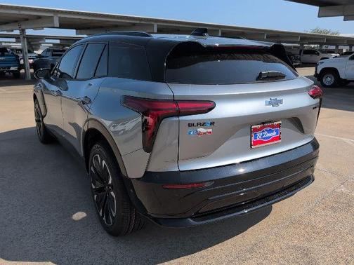 2026 Chevrolet Blazer EV AWD RS