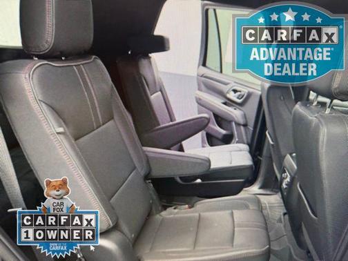 2023 Chevrolet Tahoe 4WD RST