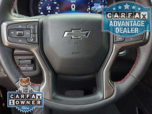 2023 Chevrolet Tahoe 4WD RST
