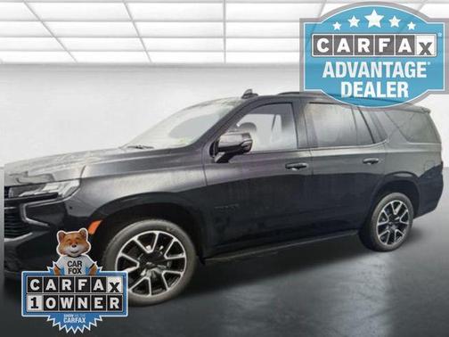 2023 Chevrolet Tahoe 4WD RST