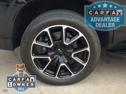 2023 Chevrolet Tahoe 4WD RST