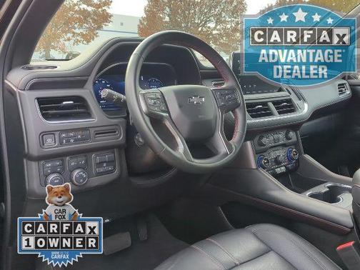 2023 Chevrolet Tahoe 4WD RST