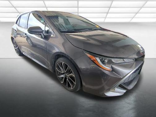 2022 Toyota Corolla XSE
