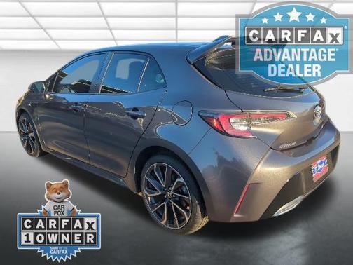 2022 Toyota Corolla XSE