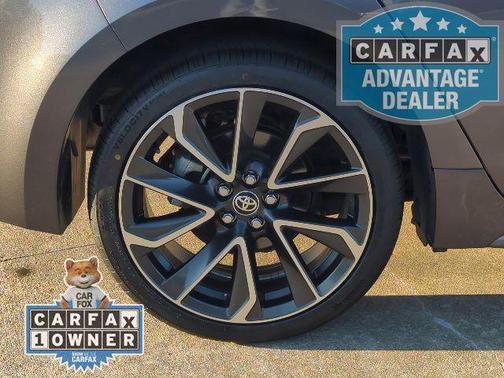 2022 Toyota Corolla XSE