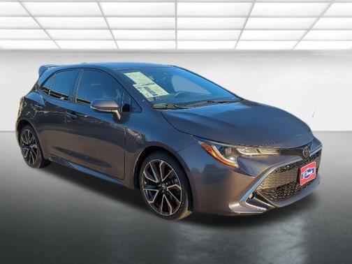 2022 Toyota Corolla XSE
