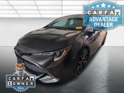 2022 Toyota Corolla XSE