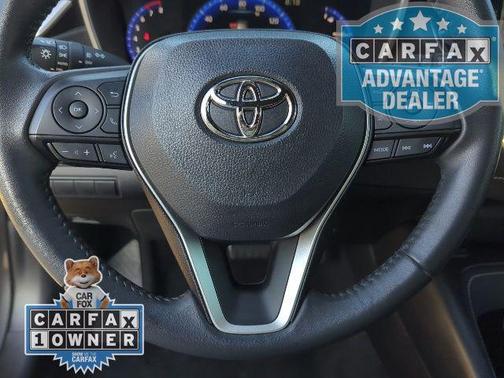 2022 Toyota Corolla XSE