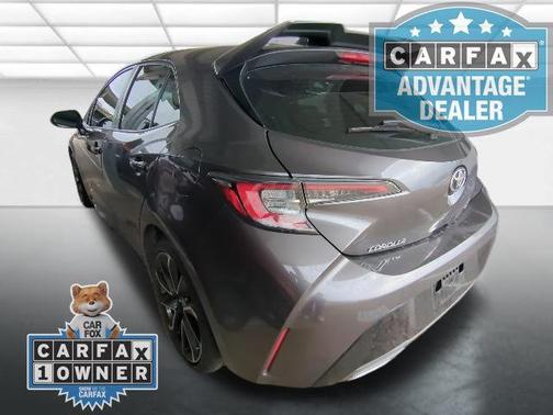 2022 Toyota Corolla XSE