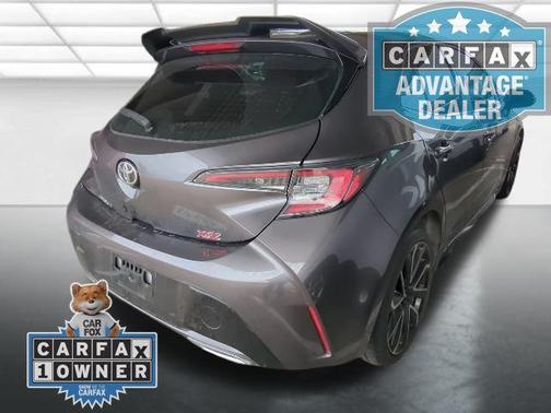 2022 Toyota Corolla XSE