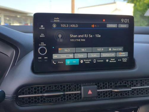 2024 Honda HR-V EX-L