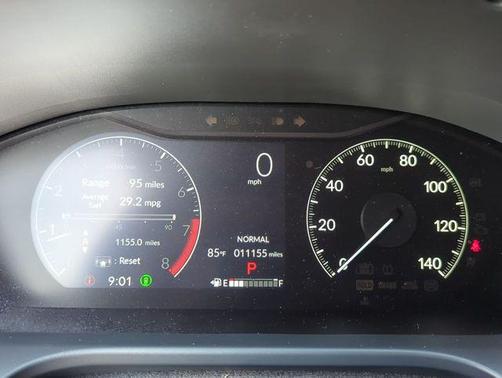 2024 Honda HR-V EX-L