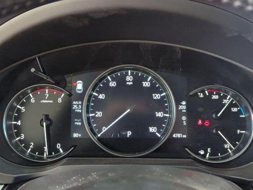 2024 Mazda CX-5 2.5 S Premium Plus