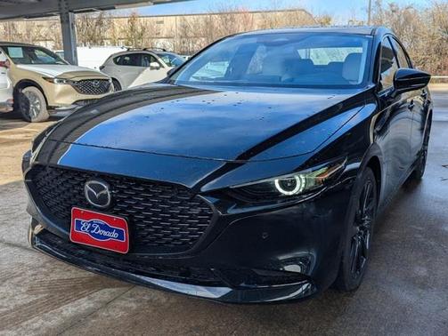 2025 Mazda Mazda3 2.5 Turbo AWD