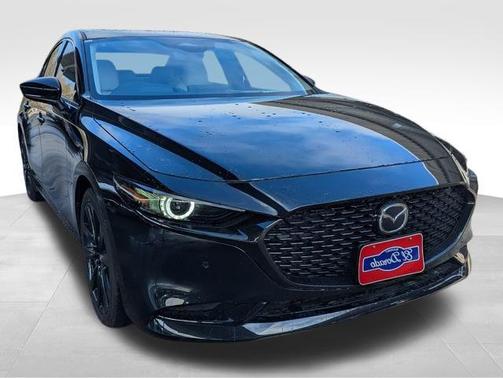 2025 Mazda Mazda3 2.5 Turbo AWD