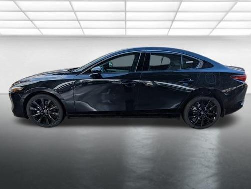 2025 Mazda Mazda3 2.5 Turbo AWD