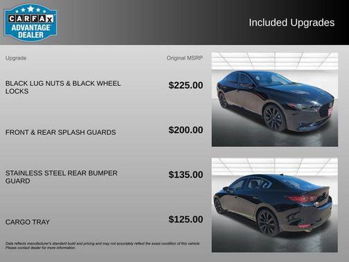 2025 Mazda Mazda3 2.5 Turbo AWD