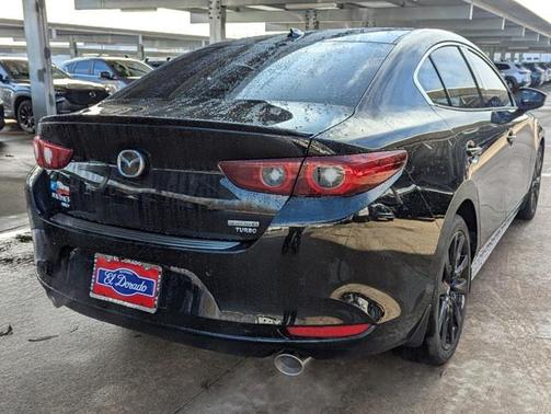 2025 Mazda Mazda3 2.5 Turbo AWD