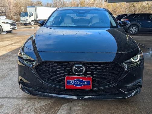 2025 Mazda Mazda3 2.5 Turbo AWD