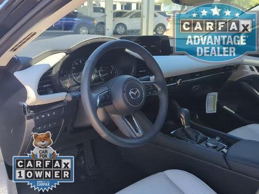 2025 Mazda Mazda3 2.5 Turbo AWD