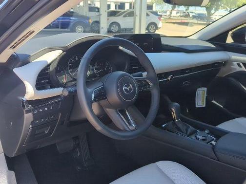 2025 Mazda Mazda3 2.5 Turbo AWD