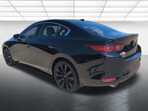 2025 Mazda Mazda3 2.5 Turbo AWD