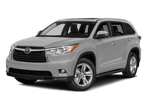 2014 Toyota Highlander LE