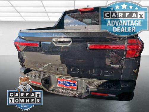 2024 Hyundai SANTA CRUZ SE