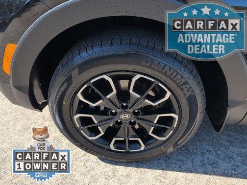 2024 Hyundai SANTA CRUZ SE