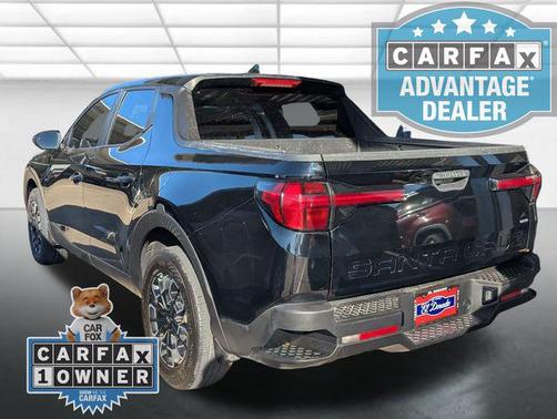 2024 Hyundai SANTA CRUZ SE